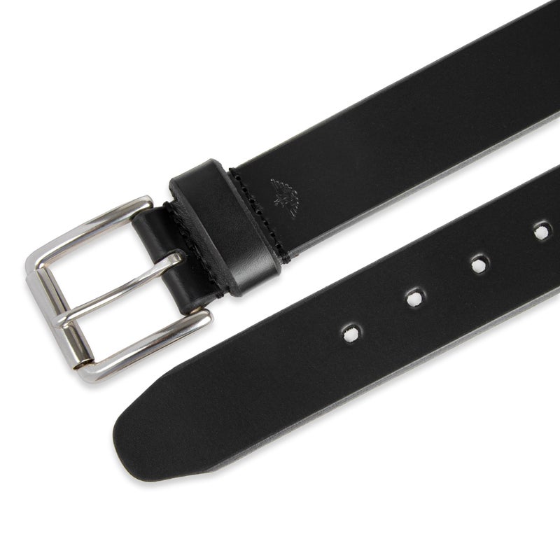 DOCKERS Docker's Men's Essential Casual Leather Belt, Black - Image 5